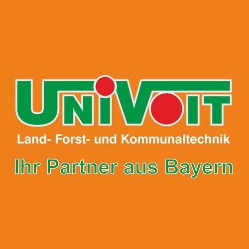 Logo von Univoit GmbH & Co. KG Land- Forst- und Kommunaltechnik