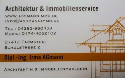 Logo von Architektur & Immobilienservice