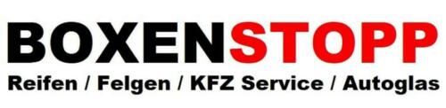 Logo von Boxenstopp