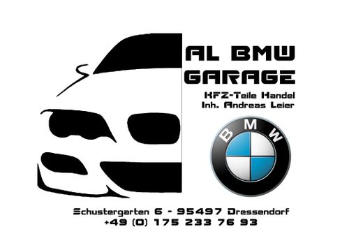 Logo von AL-BMW Garage KFZ-Ersatzteile Handel