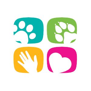 Logo von Pfotenvermittlung e. V. Tierschutz mit Herz und Verantwortung