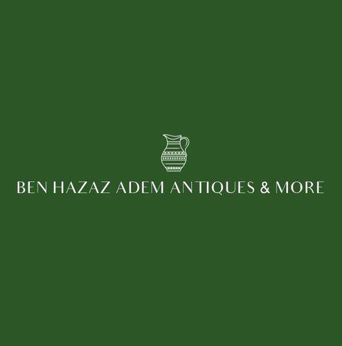 Logo von Ben Hazaz Adem Antiques & more