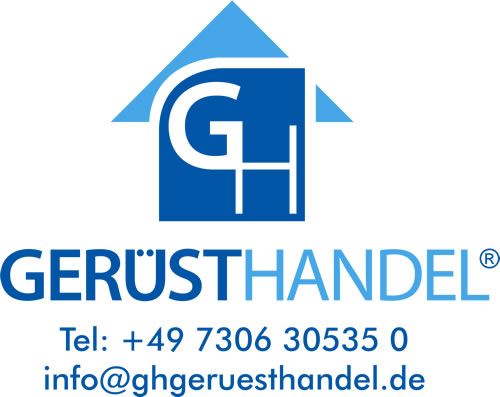 Logo von GH Gerüsthandel GmbH & Co.KG