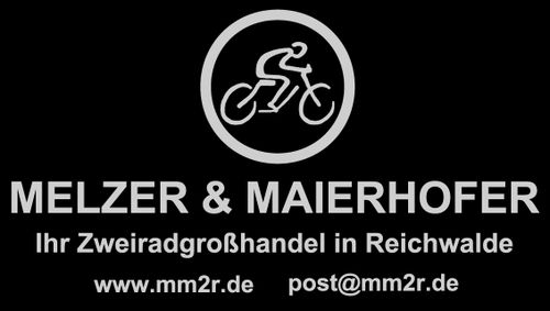 Logo von Melzer & Maierhofer Zweiradgroßhandel e.K.
