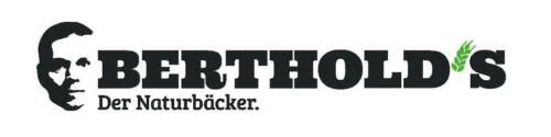 Logo von Berthold's der Naturbäcker
