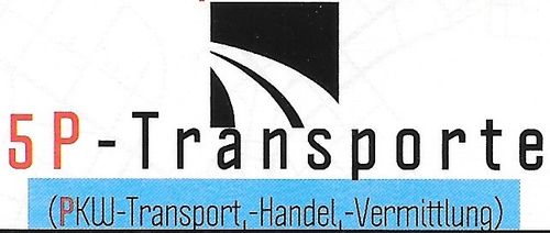 Logo von 5P-Transporte Peter Petscher