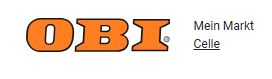 Logo von Obi GmbH & Co Deutschland KG