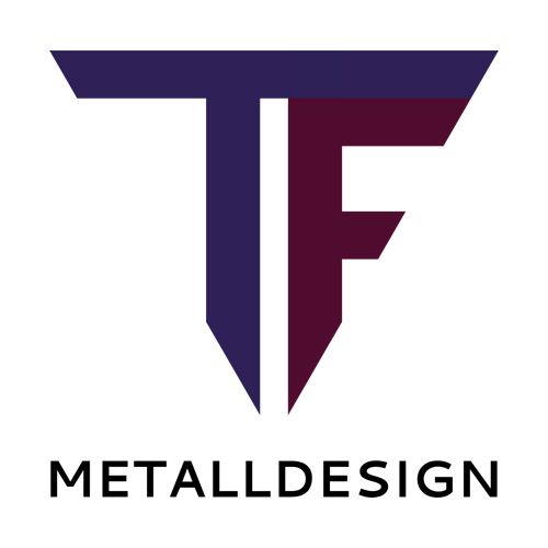 Logo von T+F Metalldesign GbR