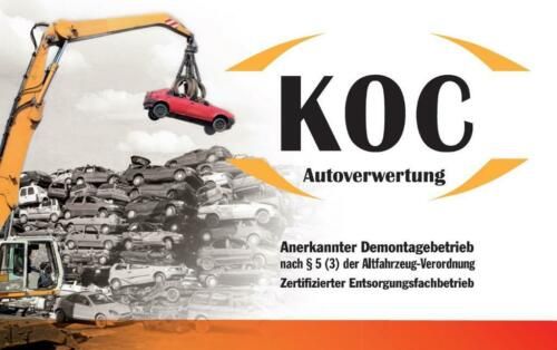 Logo von Koc Autoverwertung & Metallrecycling 