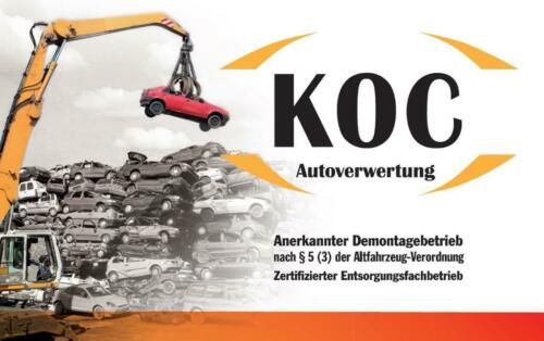 Autoverwertung Koc