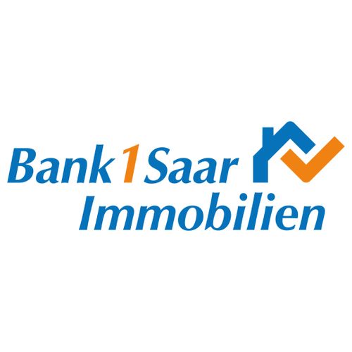 Logo von Bank 1 Saar Immobilien GmbH