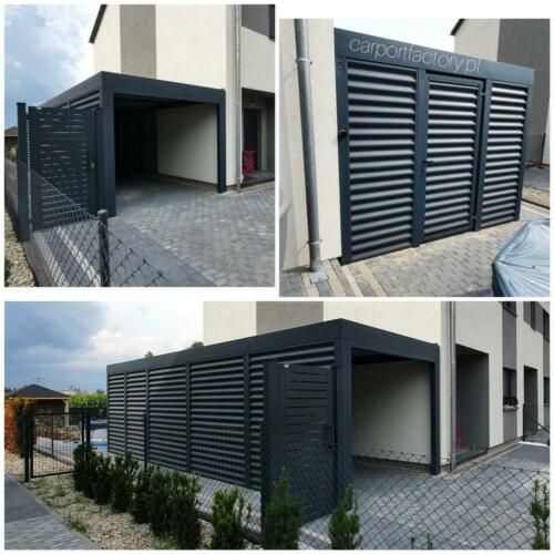 Logo von Carportfactory-Spionek