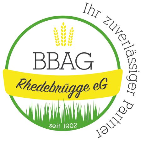 Logo von BBAG Rhedebrügge eG