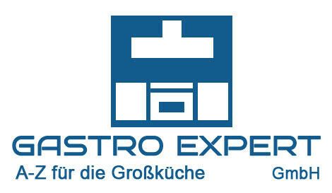 Logo von Gastro Expert A-Z GmbH