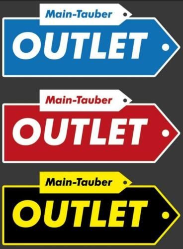 Main Tauber Outlet