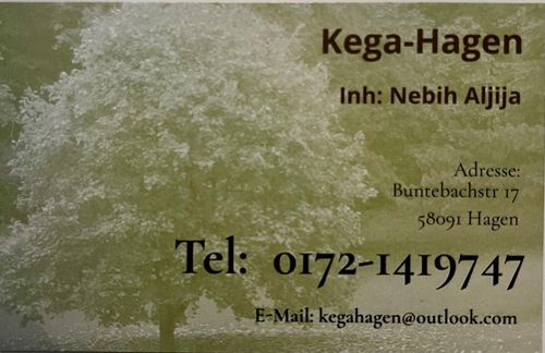 Logo von KEGA - HAGEN