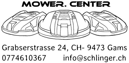 Logo von mower.center