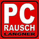 Logo von PcRausch Langner GmbH