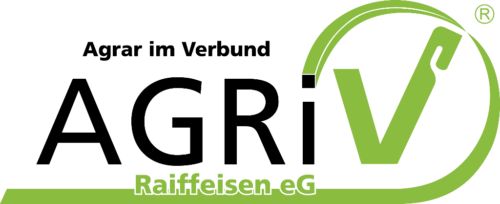 Logo von AGRIV  Raiffeisen eG
