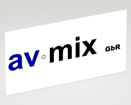 Logo von AV-Mix GbR