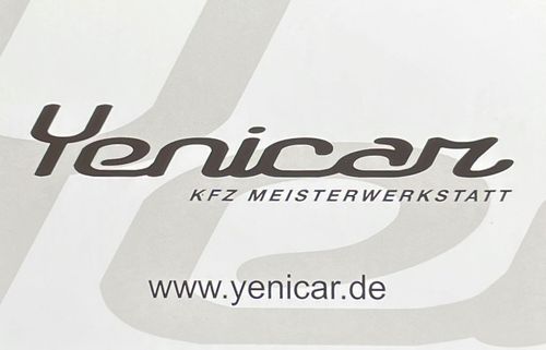 Logo von Yenicar