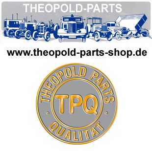 Logo von Theopold-Parts e.K. - Oldtimer Teile