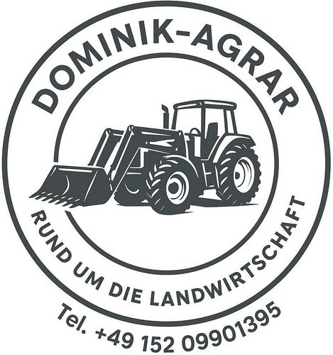 Logo von Dominik-Agrar