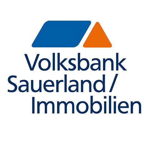 Logo von Volksbank Sauerland Immobilien GmbH