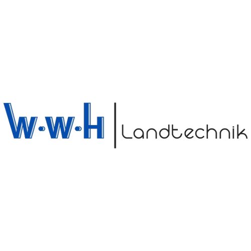 Logo von WWH Landtechnik