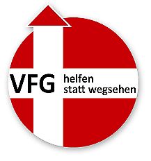 Logo von VFG Online Markt -Nachhaltiges und soziales Kaufhaus für Gebrauchtwaren im Netz-