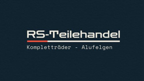 Logo von RS-Teilehandel