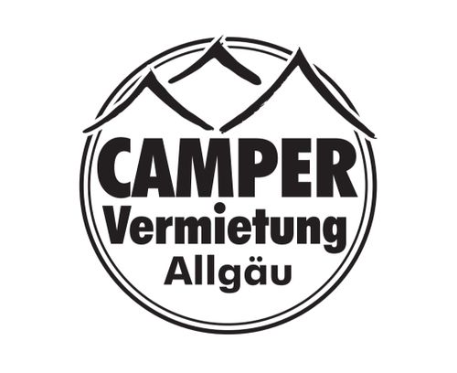 Logo von Camper-Vermietung-Allgäu