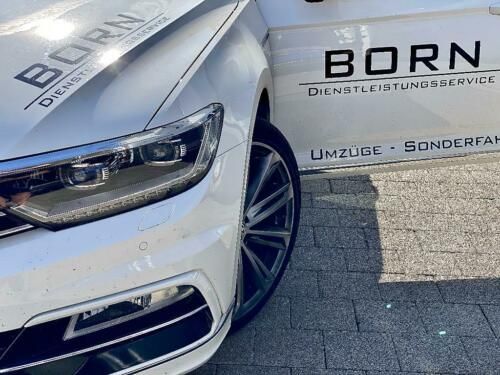 Logo von BORN Dienstleistungsservice