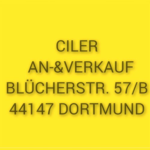 Logo von Ciler An- & Verkauf