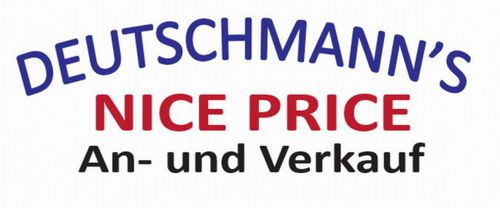 Logo von Deutschmanns Nice Price Lübeck