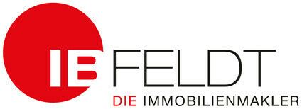 Logo von Immobilienbüro Feldt GmbH