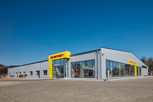 Logo von Carl Bremer GmbH & Co. KG