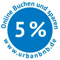 Logo von urbanbnb