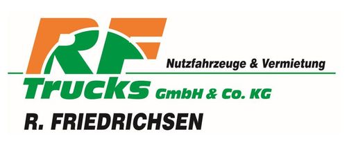 Logo von RF Trucks GmbH & Co. KG