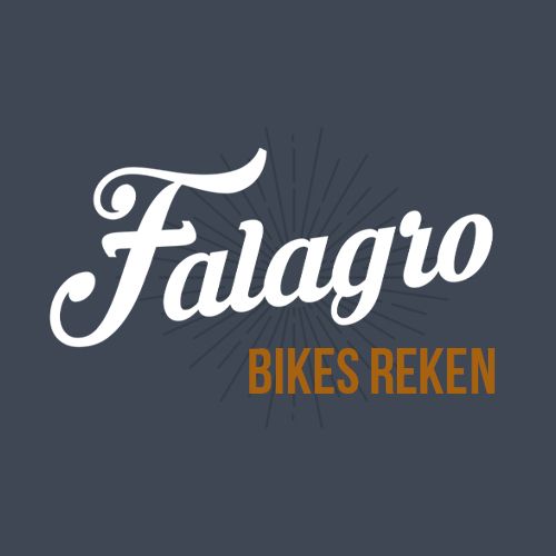 Logo von Falagro Bikes Reken 