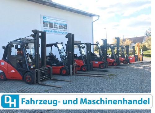 Logo von DH Fahrzeug & Maschinenhandel