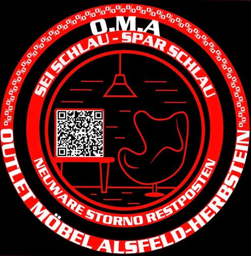 Logo von Outlet Möbel Alsfeld - Herbstein Möbelhaus 