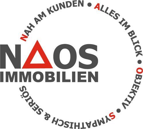 Logo von NAOS Immobilien