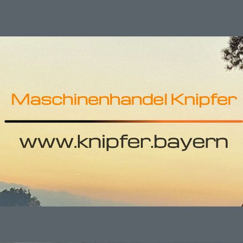 Logo von Maschinenhandel Knipfer