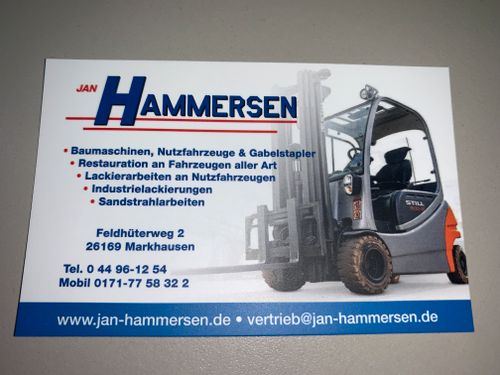 Logo von Jan Hammersen