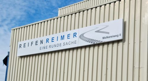 Logo von Reifen Reimer