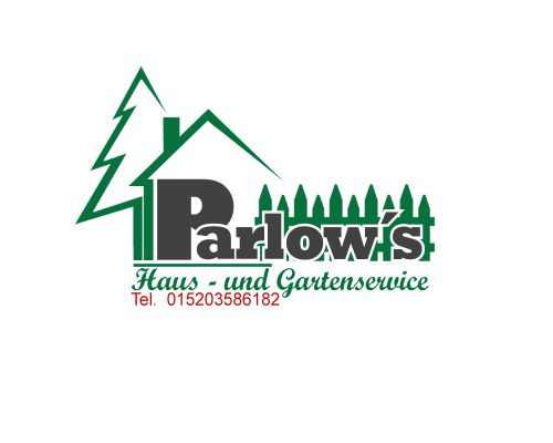 Logo von Parlow's Haus und Gartenservice