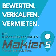 Logo von Makler-S Immobilienfachbüro UG