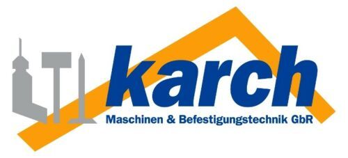 Logo von Karch Maschinen & Befestigungstechnik GbR
