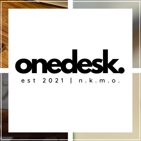 Logo von 1Desk - Nico Kühner 